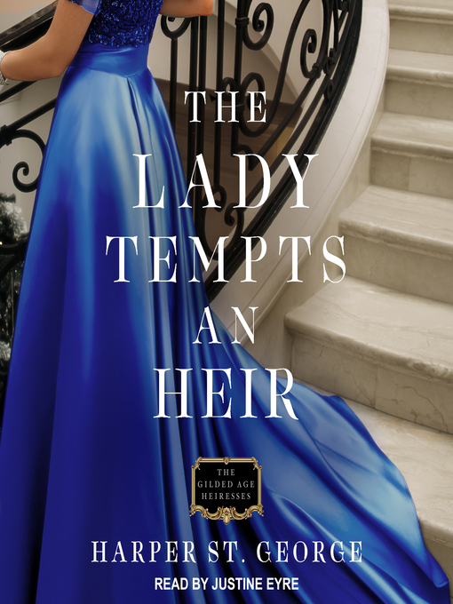 Title details for The Lady Tempts an Heir by Harper St. George - Wait list